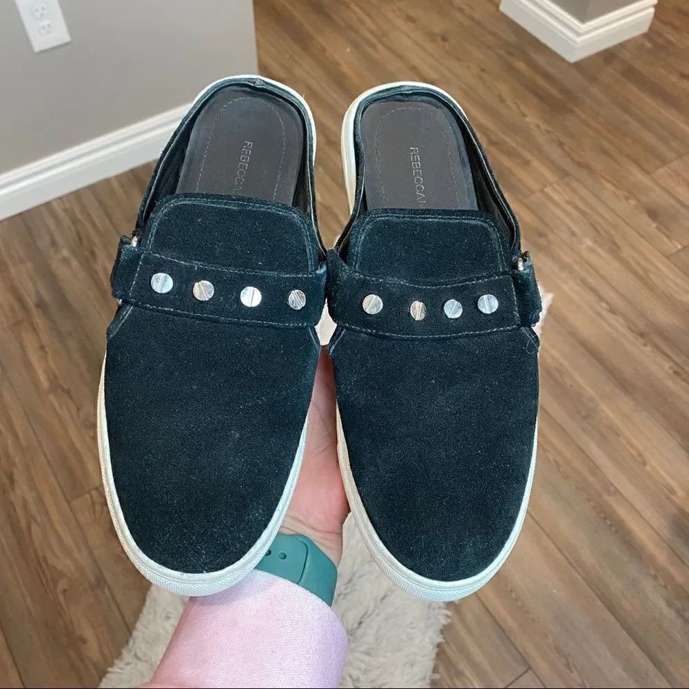 Rebecca Minkoff Sonia Slides/ Mules 9